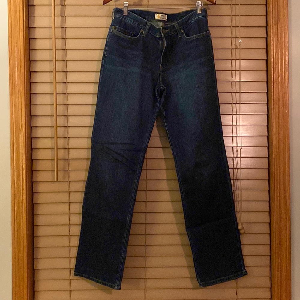 Carhartt Original Fit Straight leg jeans-10 long